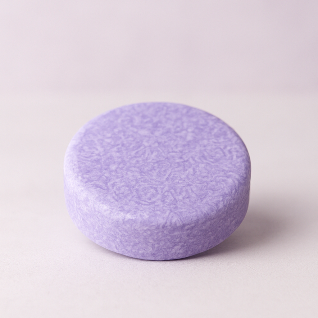 Lavender Shampoo Bar | Anti-Dandruff, Oil Control & Natural Shine